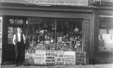 Dicken's Toy shop and Stationers, Newcastle-under-Lyme