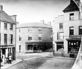 Red Lion Square, Newcastle-under-Lyme