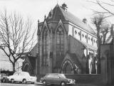 Brunswick Chapel, Brunswick Street, Newcastle-under-Lyme