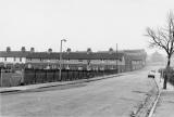 Corporation Cottages, Castle Hill Road, Newcastle-under-Lyme