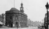 Guildhall, High Street, Newcastle-under-Lyme