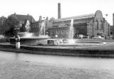 King Edward VII Memorial Baths, Nelson Place, Newcastle-under-Lyme