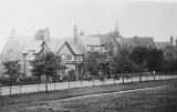 Orme Girls' School, Victorian Road, Newcastle-under-Lyme