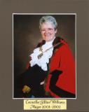 Mayor Gillian Williams, Newcastle-under-Lyme