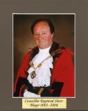 Mayor Raymond Slater, Newcastle-under-Lyme