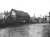 Penkhull Street, heading towards its junction with Stubbs' Gate, Newcastle-under-Lyme