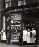 C. Capener's Butchers Shop, Newcastle-under-Lyme