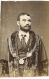 Joseph Griffith, Mayor and Town Clerk of Newcastle-under-Lyme