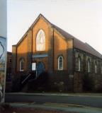 The Salvation Army Citadel, Newcastle-under-Lyme