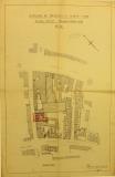 Plan of Slum Clearance Area 50 - Friars Street, Newcastle-under-Lyme