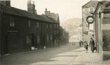 General view of Friars Street, Newcastle-under-Lyme