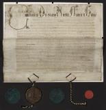 Queen Elizabeth I Charter of Incorporation, Newcastle-under-Lyme