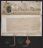King Charles II Charter of Extended Rights, Newcastle-under-Lyme