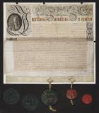 King James II Charter of Extended Rights, Newcastle-under-Lyme