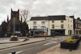 Red Lion Square, Newcastle-under-Lyme