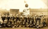 National Federation of Discharged and Demobilised Sailors and Soldiers, Stafford