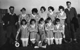Ladies' Football Team, Evode, Stafford