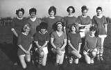 Ladies' Football Team, Evode, Stafford
