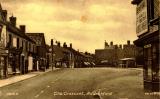 The Crescent, Hednesford