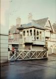 Signal box, High Street, Burton-on-Trent