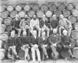 Peter Walker Brewery personnel, Clarence Street, Burton-on-Trent