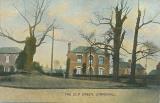 The Old Green, Stapenhill