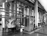 Yeast collecting vessels, Bass No. 1 Brewery, Burton-on-Trent