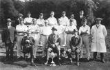 Bass Cricket Team, Burton-on-Trent