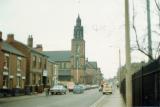 St. Mary & St. Modwen Catholic Church, Guild Street, Burton-on-Trent