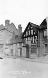 Appleby's Butcher's Shop, High Street, Burton-on-Trent