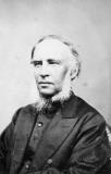 Portrait of Rev. William T. Nelson, Wesleyan Minister, Leek