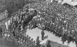 Proclamation of King George V, Market Place, Leek
