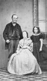 Portrait of the  Pickford family, Leek