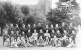 Hitler youth at Tamworth Castle
