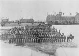 1st Battalion South Staffords, Whittington Barracks