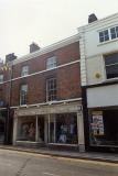 Foxy Lady clothes shop, High Street, Stone