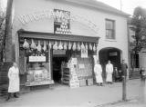 Wigham's Stores, Horse Fair, Rugeley