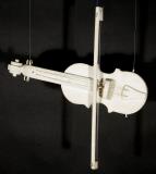 Violin Puppet, by Douglas Hayward