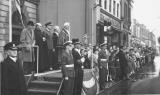 Polish Freedom Parade, Stafford