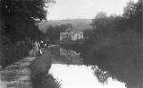 The Caldon Canal at Consall