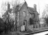 Wall Grange Railway Station, near Cheddleton