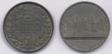 Commemorative medal, Alton Towers