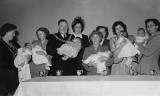 Coronation Baby presentation, Stafford