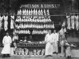 James Nelson & Sons Butchers, Crabbery Street, Stafford