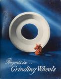Promotional book, Universal Grinding Wheel Co. Ltd, Stafford
