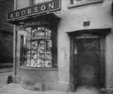 Dobson's tobacconists, Greengate Street, Stafford