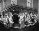 Arthur Brown butchers, Stafford