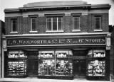 Woolworth's, High Street, Uttoxeter