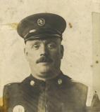 Captain Alfred Ernest Haywood, Stafford Fire Brigade