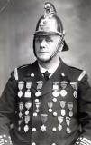 Captain Alfred Ernest Haywood, Stafford